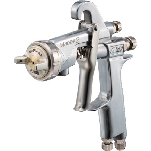 ANEST IWATA WIDER2-18K2G Large spray gun (gravity feed type)