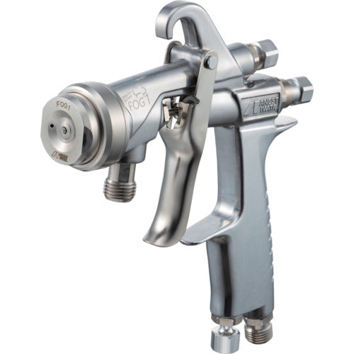 ANEST IWATA FOG1-H15S Small suction-feed/pressure-feed spray gun for food liquid application
