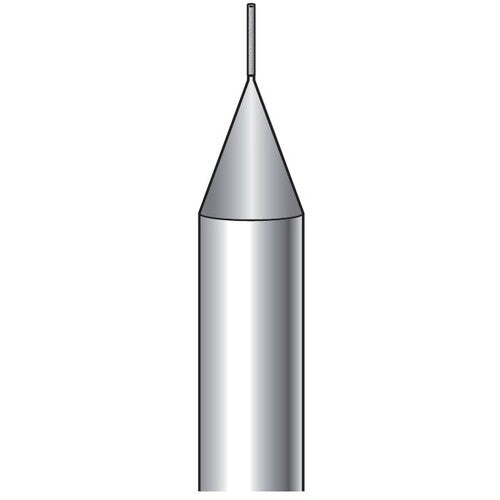 NAKANISHI 12011 Electroplated diamond bur Cylindrical