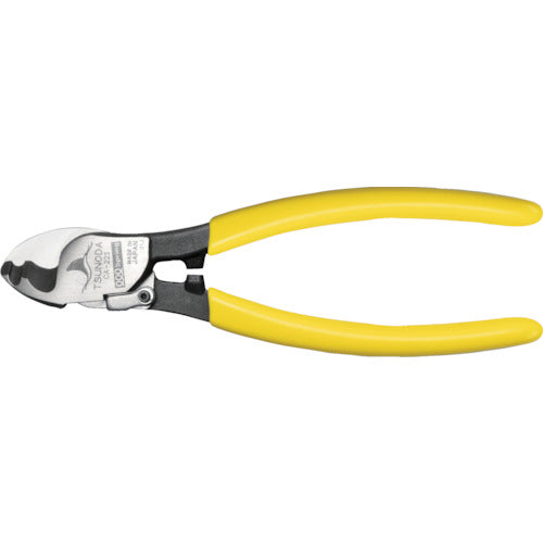 TTC CA-22S Yellow Shark 22 (Spring-loaded cable cutter)