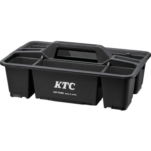 KTC EKP-TR3BK Plastic hard tray black