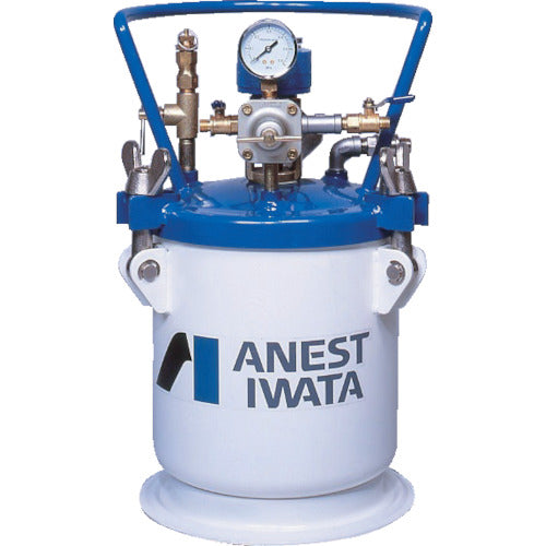 ANEST IWATA PT-10D Paint pressure tank General purpose