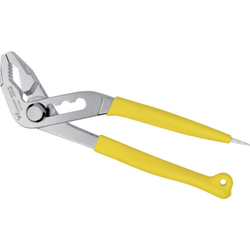 TTC WP-150D Water pump pliers with screwdriver