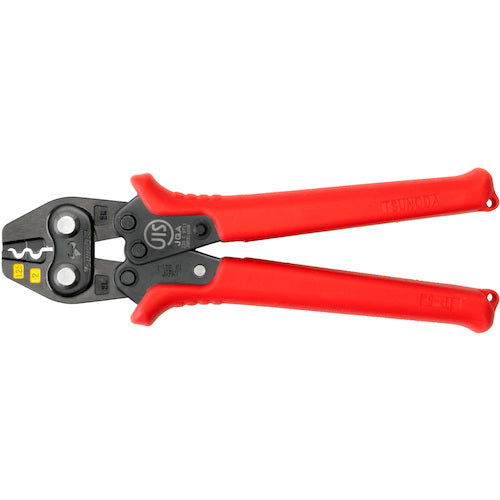 TTC TP-2 Crimping tool For bare crimp terminals and sleeves