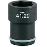 KTC ABP6-4120TP 19.0 sq. Impact wrench wheel nut combination socket 41 x 20