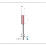 NAKANISHI 46903 Long Power Polisher 10 pieces