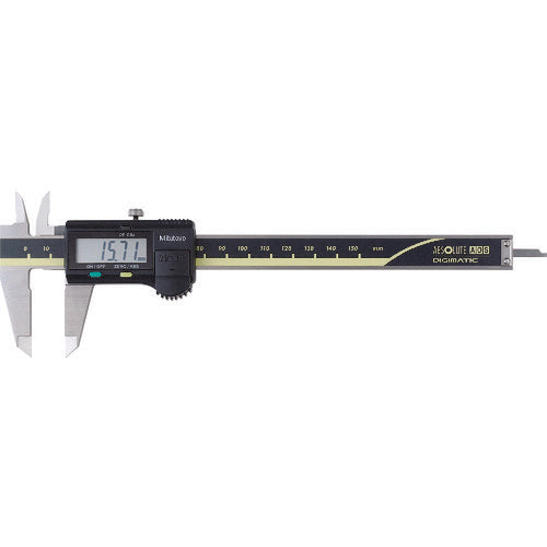 MITUTOYO CD-15AXWW ABS Digimatic Caliper (500-155-30)
