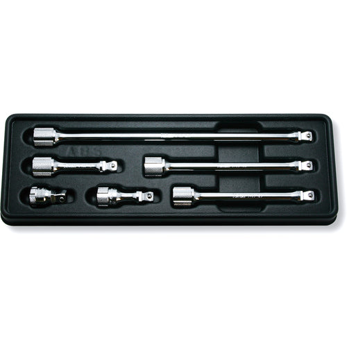 KO-KEN PK3763/6 9.5mm socket Offset Extension Bar Set