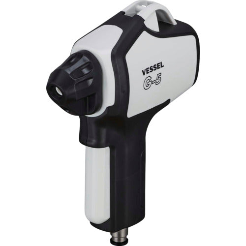VESSEL G-5 Static elimination gun New Power Ion Gun