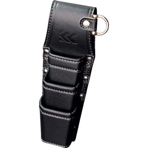 FUJIYA AH-63BG Holder 3-tier (black and gold) LIGHT 05