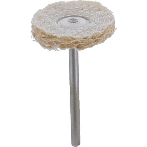 NAKANISHI 53807 Sisal Buff 5 pieces