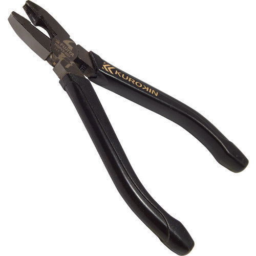 FUJIYA NSP01-150BG Screw Buster Screw removal pliers (black and gold)