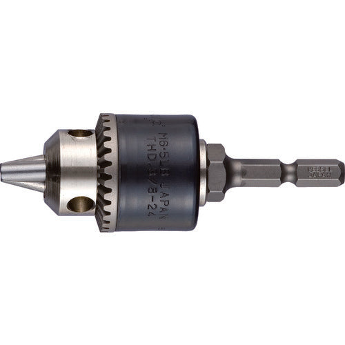 VESSEL BH-20 Drill chuck Keyed type