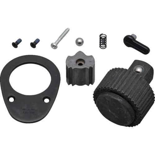 KTC BR6A-K Parts for ratchet handles 19.0 sq. Ratchet Head Repair Kit