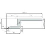 MITUTOYO 905200 Scriber (905200)