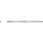 NAKANISHI 62311 Diamond file flat
