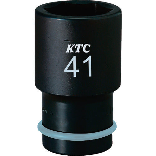 KTC BP6L-19TP 19.0 sq. Impact wrench socket (deep, thin-walled) 19mm