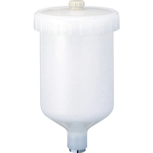 ANEST IWATA PCG-6P-M Paint cup for spray gun (gravity feed type)