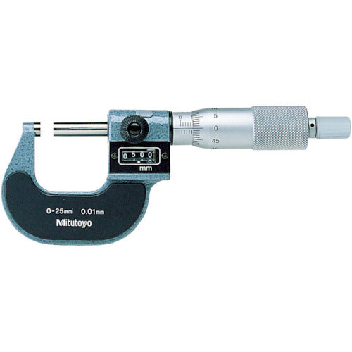 MITUTOYO M810-75 Count outside micrometer (193-103)