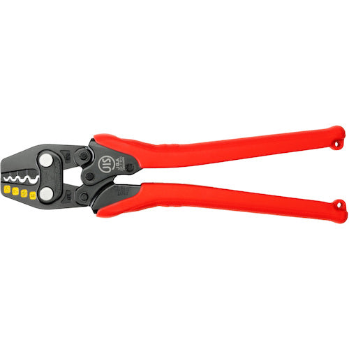 TTC TP-8P Crimping tool For bare crimp terminals and bare crimp sleeves