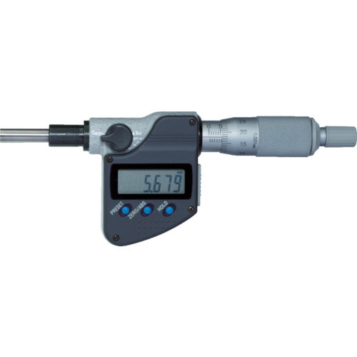 MITUTOYO MHN2-25MX Digital micrometer head (350-252-30)