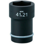 KTC ABP8-4121TP 25.4 sq. Impact wrench wheel nut combination socket (thin wall)