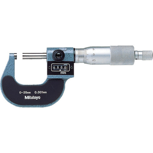 MITUTOYO M820-75 Count outside micrometer (193-113)