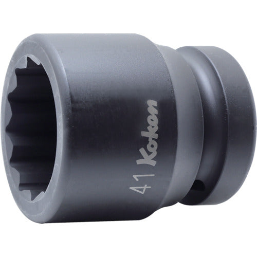 KO-KEN 18405M-30 25.4mm socket Impact 12-point socket