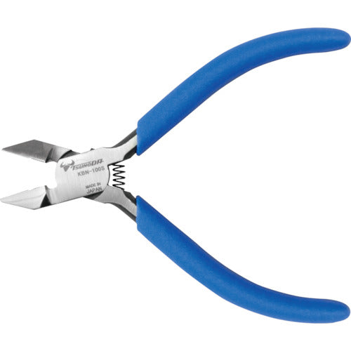 TTC KBN-100S Cable tie nippers with spring