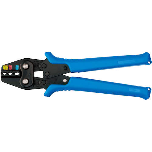 TTC TPZ-2 Crimping tool For insulated crimp terminals and sleeves