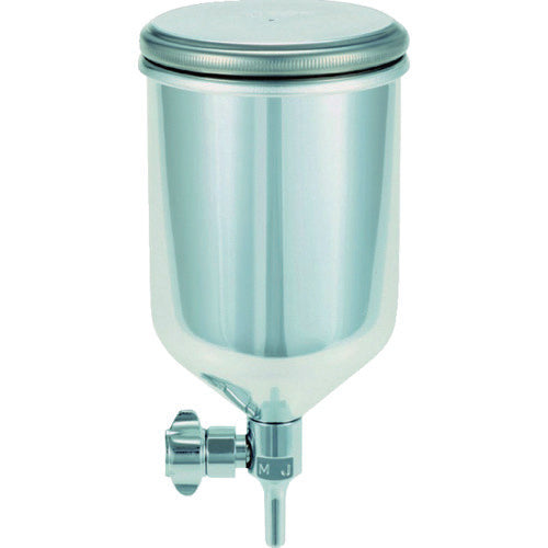 ANEST IWATA PC-400AB-2LF Paint cup for spray gun (gravity feed type)