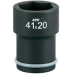 KTC ABP6-4119TP 19.0 sq. Impact wrench wheel nut combination socket 41 x 19