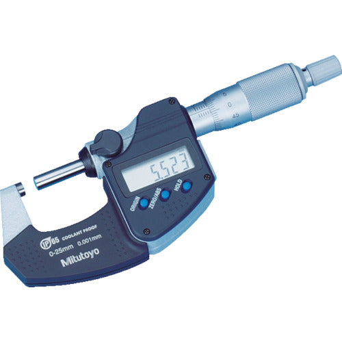 MITUTOYO MDC-25PX Coolant-proof micrometer (293-240-30)