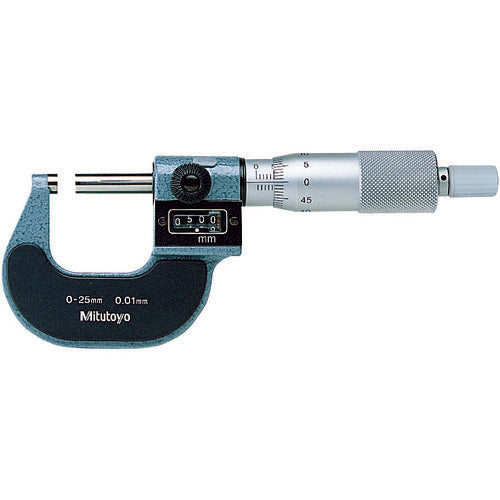MITUTOYO M810-25 Count outside micrometer (193-101)