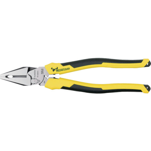 TTC PP-200ATG Electrician's Power Pliers 200mm (with crimping function)