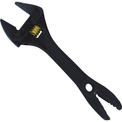 FUJIYA FGP-32-BG Quick Light Monkey (Black & Gold)