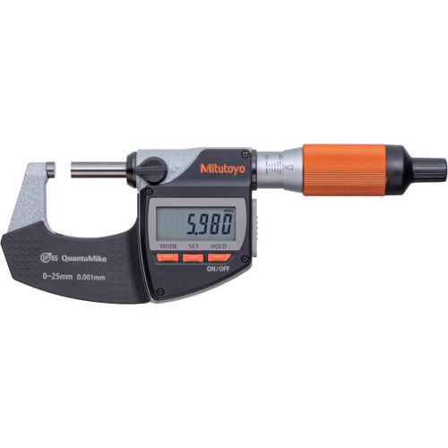 MITUTOYO MD-E25 Standard outside micrometer (digital) Cantamaike