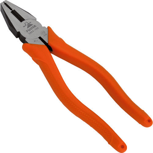 FUJIYA 1050-150 Pliers (with resin grips) 150mm
