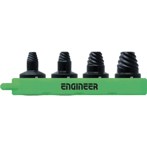 ENGINEER DWZ-302 Screw Mole Socket set