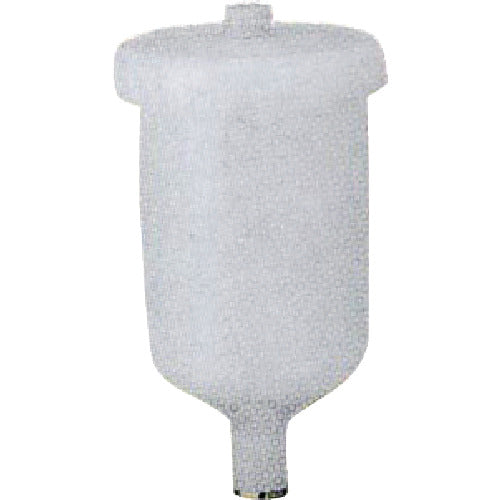 ANEST IWATA PCG-6P-3 Paint cup for spray gun (gravity feed type)