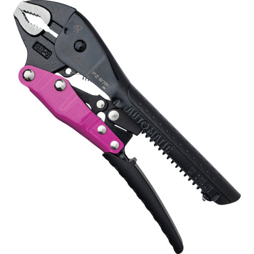ENGINEER PZ-87P Vice pliers Screwzaurus VP-7