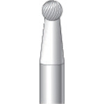 NAKANISHI 26010 Carbide cutter spherical