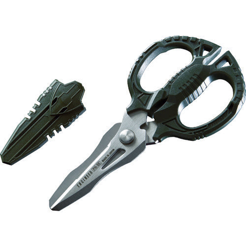 ENGINEER PH-55 Iron Arm Scissors GT