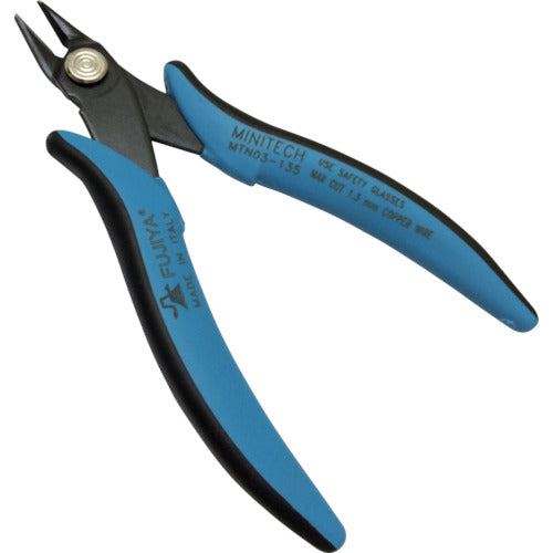 FUJIYA MTN03-135 Minitech Light Nippers 135mm