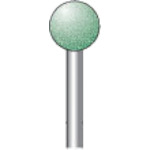 NAKANISHI 46722 Green Polisher 10 pieces
