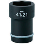 KTC ABP8-3820TP 25.4 sq. Impact wrench wheel nut combination socket (thin wall)