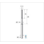 NAKANISHI 37113 Paper Mandrel 10 pieces