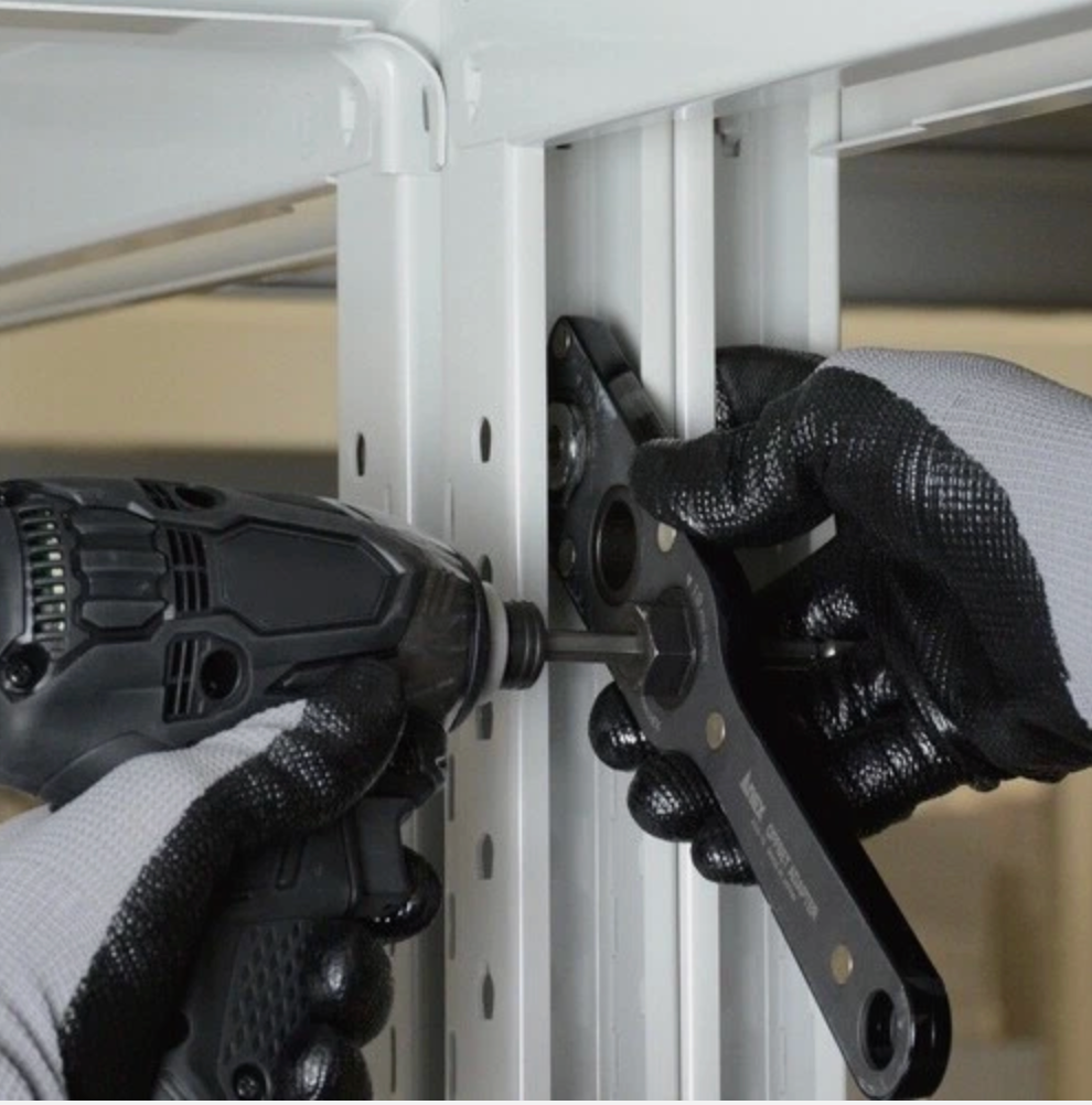 ANNEX Professional Offset Adapter & Ratchet Wrench Socket Set 19mm – AOA-19S3