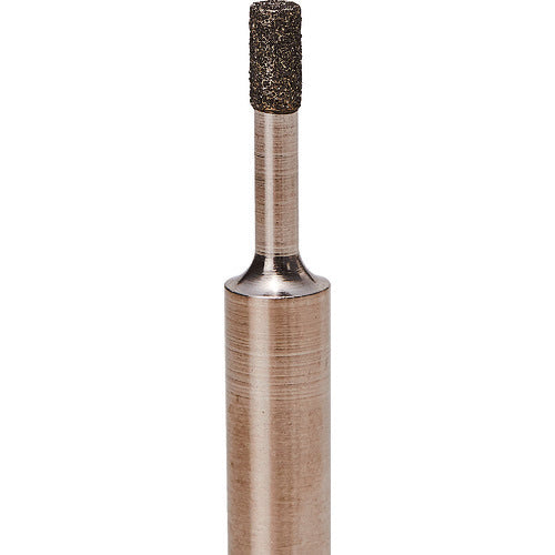 NAKANISHI 13011 Electroplated diamond bur Cylindrical