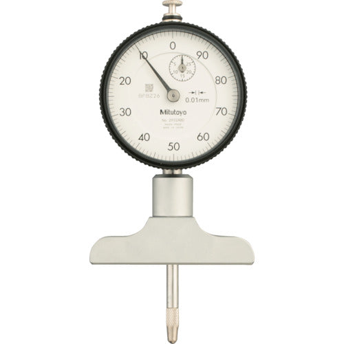 MITUTOYO 7213A Dial depth gauge (7213A)